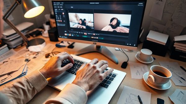 5 stratégies pour améliorer vos compétences en montage vidéo avec le cpf
