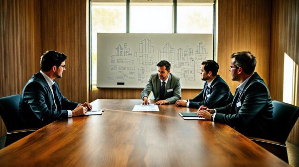 7 critères pour sélectionner un expert en recrutement bâtiment