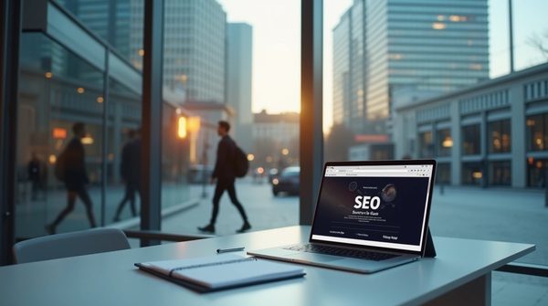 Améliorez votre visibilité en ligne avec l'seo à Rouen
