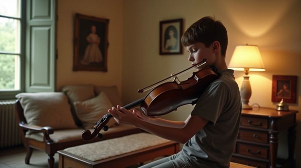 Cherchez-vous des cours de violon adaptés à Toulon ?
