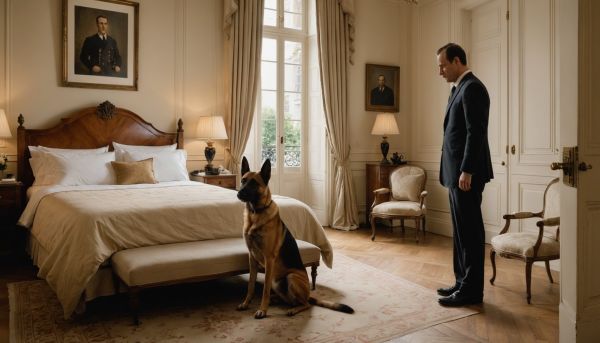 Chien détecteur de punaises de lit à Paris : un vrai service !