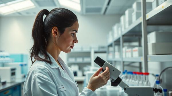 Découvrez les perspectives de carrière en ingénierie biotechnologique
