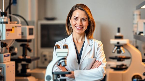 Découvrez les perspectives de carrière en ingénierie biotechnologique