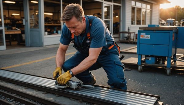 Dépannage rideau métallique : expertise et rapidité garanties