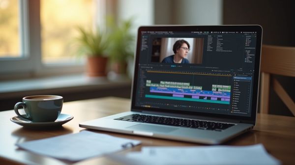 Développer ses compétences en montage vidéo grâce au cpf : le guide complet