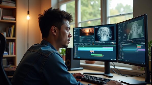 Développer ses compétences en montage vidéo grâce au cpf : le guide complet