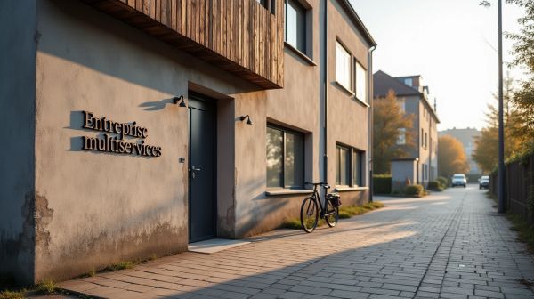 Entreprise multiservices à Saint-Chéron : tous vos travaux simplifiés