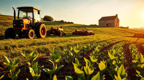 Guide d'achat : sélection des meilleurs exploitants agricoles à Sauveterre