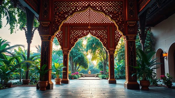 L'art de la photographie de mariage oriental par idir hakim