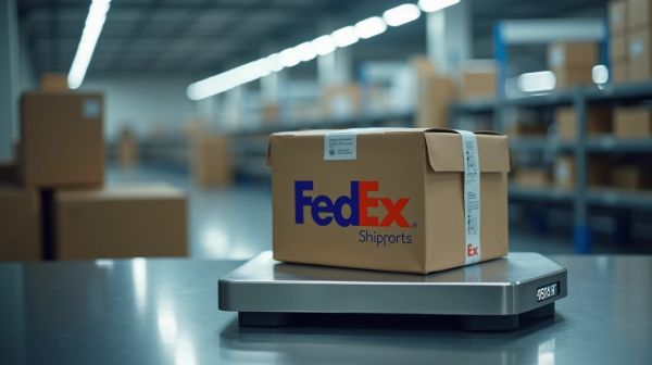 L'envoi urgent de colis facilité par des transporteurs express