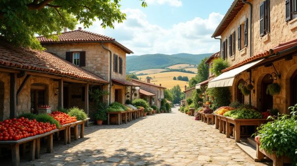 Optimisez votre choix d'exploitants agricoles et maraîchers à Sauveterre