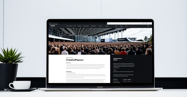 Plateforme événementielle et saas : simplifiez la gestion d'événements