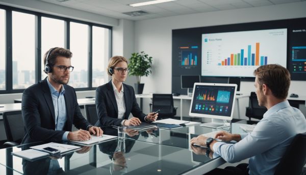 Téléphonie en entreprise : les clés d'un choix réussi