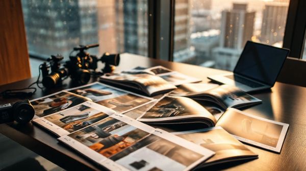 Top 5 astuces pour concevoir un catalogue produit attrayant