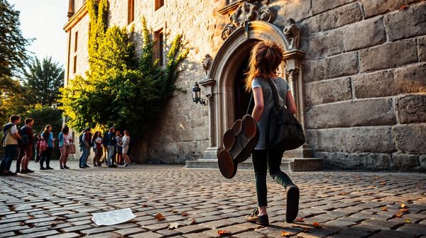 Top 5 lieux pour s'inscrire à des cours de violon à Toulon