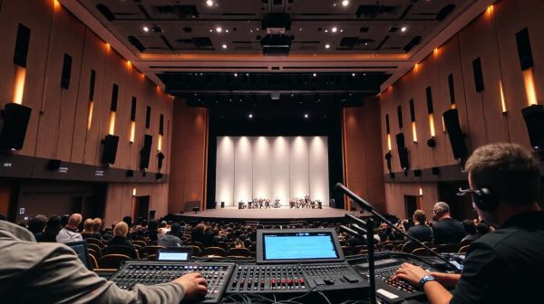 Top équipements de sonorisation à Nantes pour des événements réussis