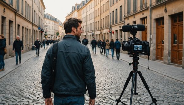 Vidéaste à saint-Étienne : donnez vie à vos projets créatifs