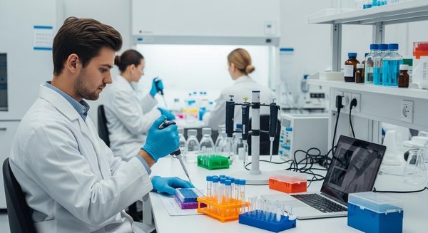 L'ingénieur en biotechnologies : un métier d'avenir innovant et passionnant